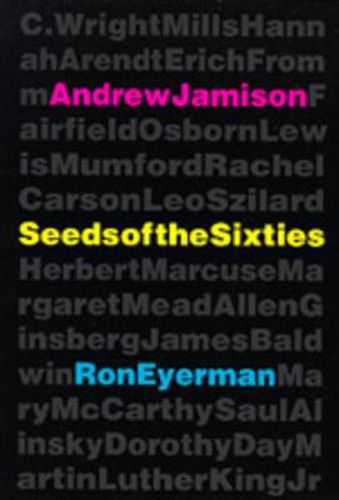 Cover image for Seeds of the Sixties