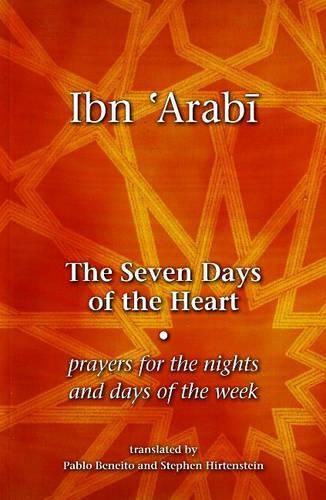 Seven Days of the Heart: Prayers for the Nights & Days of the Week