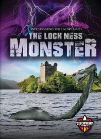 Cover image for The Loch Ness Monster