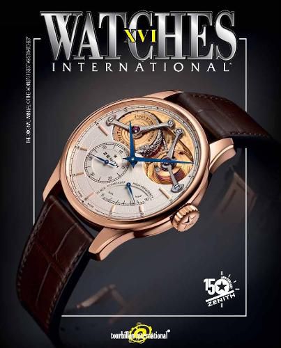 Cover image for Watches International XVI