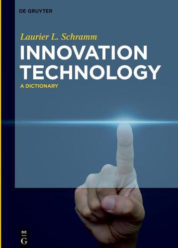 Innovation Technology: A Dictionary