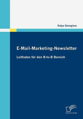 Cover image for E-Mail-Marketing-Newsletter: Leitfaden fur den B-to-B Bereich