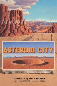 Cover image for Asteroid City