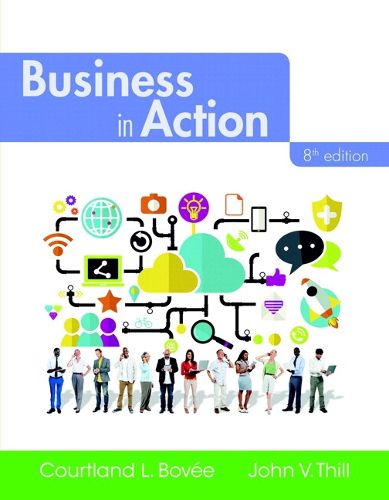 Cover image for Business in Action