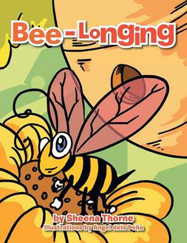 Cover image for Bee-Longing