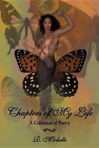 Cover image for Chapters of My Life: A Collection of Poetry