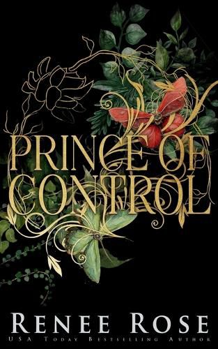 Cover image for Prince of Control