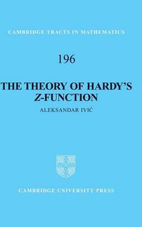 Cover image for The Theory of Hardy's Z-Function