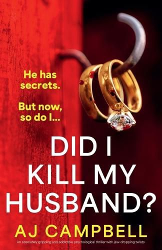 Cover image for Did I Kill My Husband?