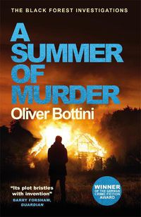 Cover image for A Summer of Murder: A Black Forest Investigation II