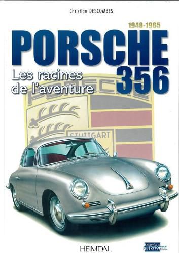 Cover image for Porsche 356