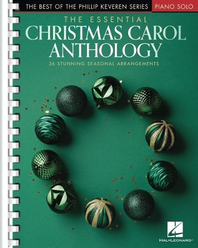 Cover image for The Essential Christmas Carol Anthology