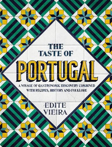 Cover image for The Taste of Portugal