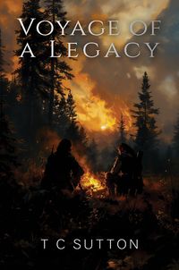 Cover image for Voyage of a Legacy