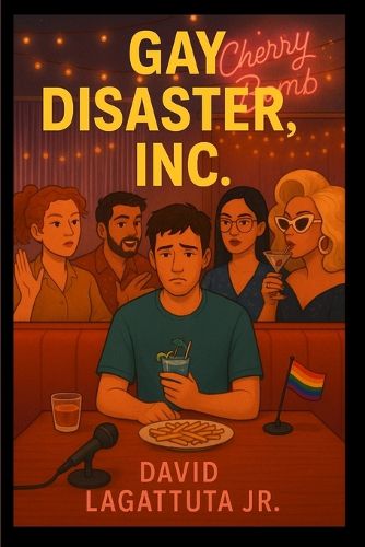 Cover image for Gay Disaster, Inc.