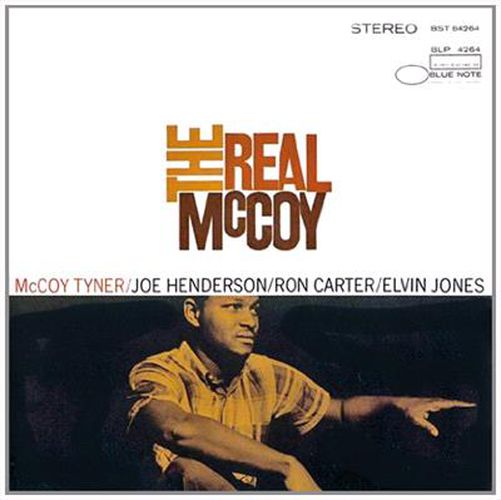 Real Mccoy (Rudy Van Gelder Edition)