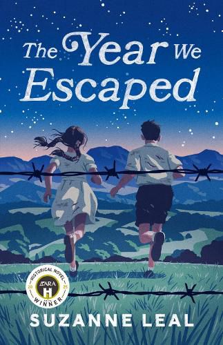 Cover image for The Year We Escaped
