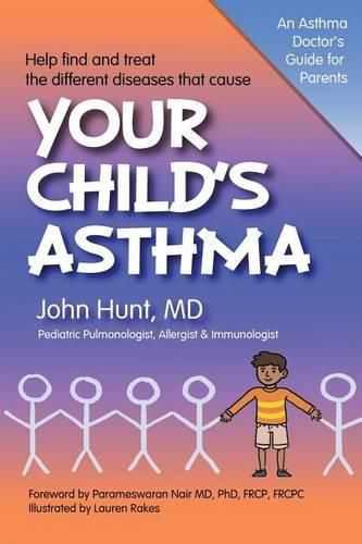 Cover image for Your Child's Asthma: A Guide for Parents