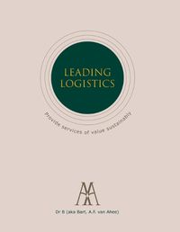 Cover image for Leading Logistics