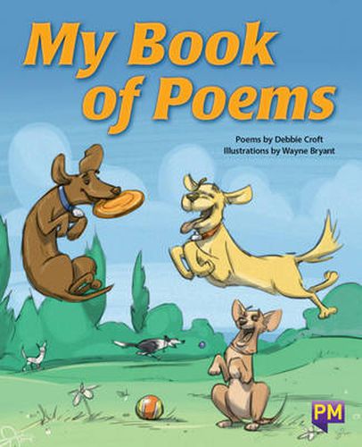 My Book of Poems