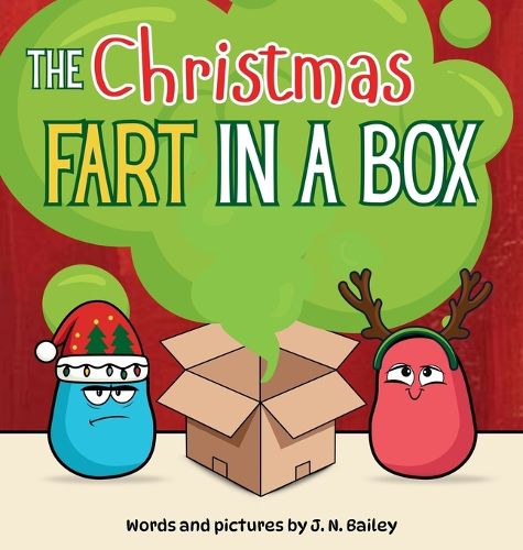 Cover image for The Christmas Fart in a Box