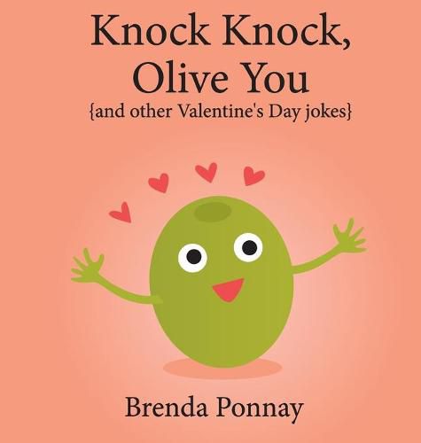 Cover image for Knock Knock, Olive You!