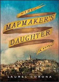 Cover image for The Mapmaker's Daughter