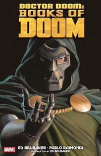 Cover image for Doctor Doom: Books of Doom