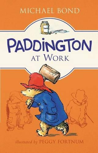 Cover image for Paddington at Work