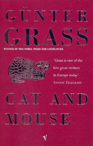 Cover image for Cat and Mouse