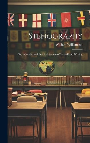 Cover image for Stenography