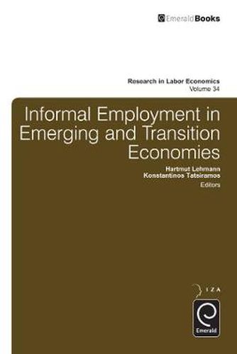 Cover image for Informal Employment in Emerging and Transition Economies