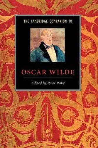 Cover image for The Cambridge Companion to Oscar Wilde