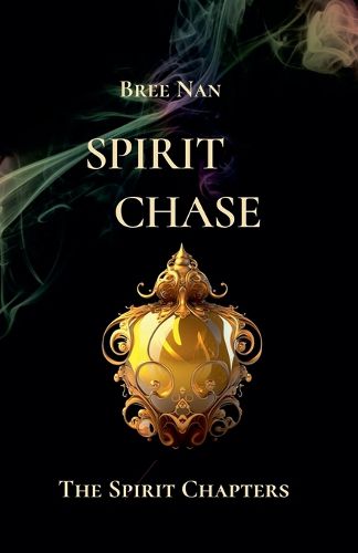 Cover image for Spirit Chase