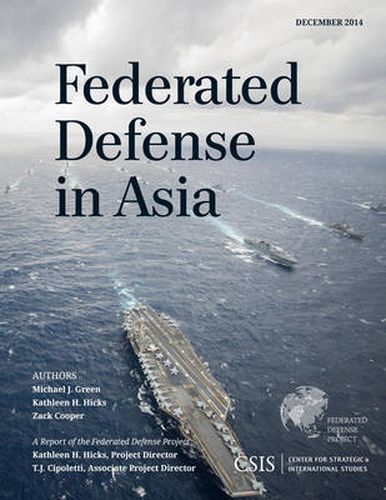 Cover image for Federated Defense in Asia