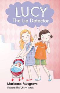 Cover image for Lucy The Lie Detector