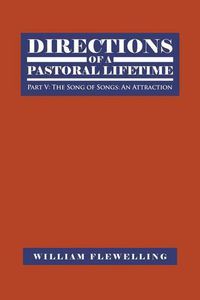 Cover image for Directions of a Pastoral Lifetime