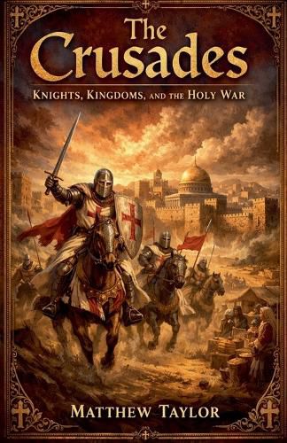 Cover image for The Crusades