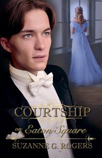 Cover image for Courtship on Eaton Square