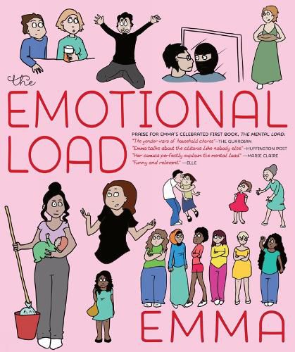 Cover image for The Emotional Load