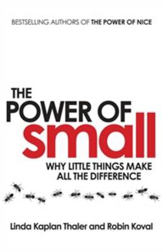 Cover image for The Power of Small