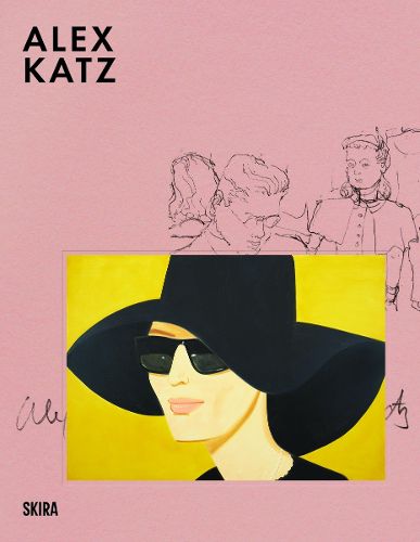 Cover image for Alex Katz