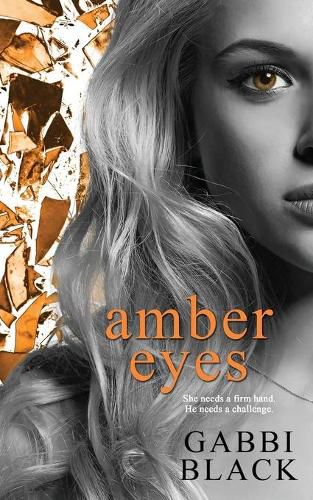 Cover image for Amber Eyes