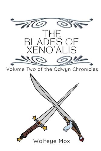 Cover image for The Blades of Xeno'alis