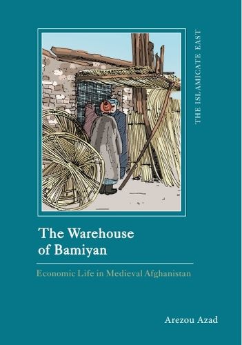 Cover image for The Warehouse of Bamiyan