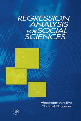 Cover image for Regression Analysis for Social Sciences