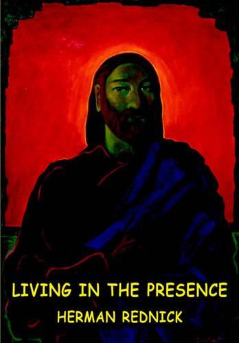 Cover image for Living in the Presence