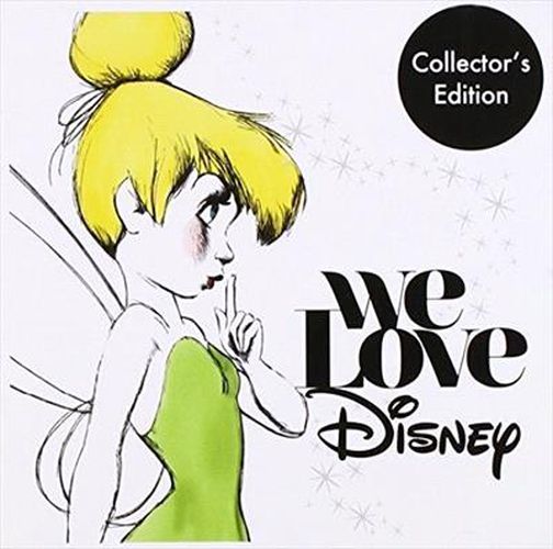 We Love Disney Deluxe Edition