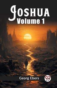 Cover image for Joshua Volume 1