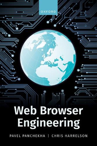 Cover image for Web Browser Engineering